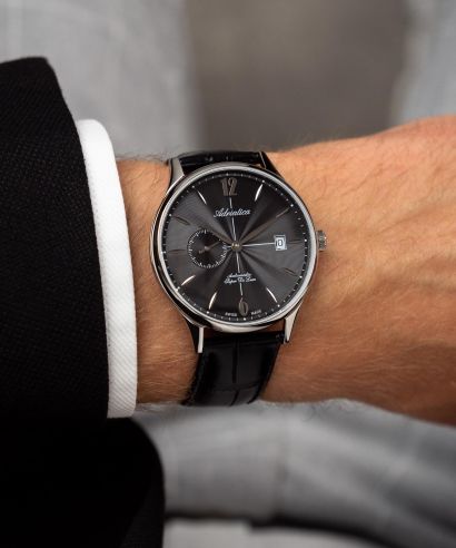 Zegarek męski Adriatica Classic Automatic