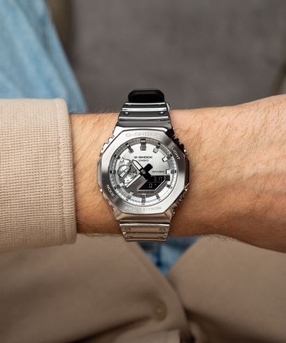Zegarek męski Casio G-SHOCK Fine Metallic Series