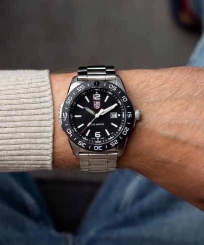 Zegarek męski Luminox Pacific Diver 3120