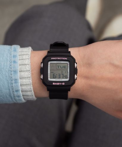 Zegarek damski Casio BABY-G BGD-10 Series SET