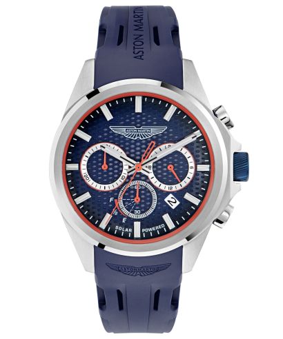 Zegarek męski Aston Martin Thrill Heritage Line Solar Chronograph