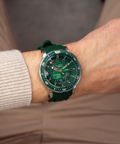 Zegarek męski Vostok Europe Batiscafos Hybrid Automatic SET