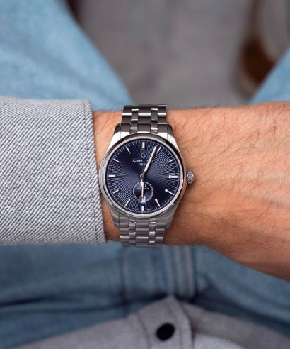 Zegarek męski Certina DS-8 Small Second