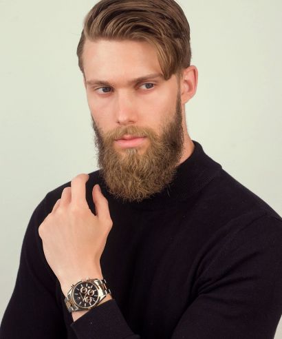 Zegarek męski Maserati Attrazione Chronograph
