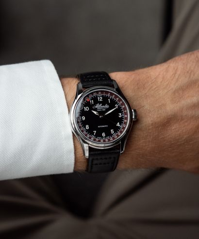 Zegarek męski Atlantic Worldmaster Pointmaster Date