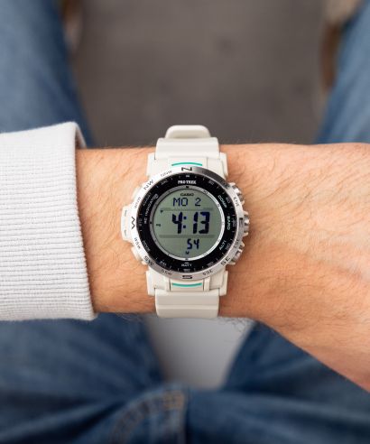 Zegarek męski Casio Protrek Climber Solar