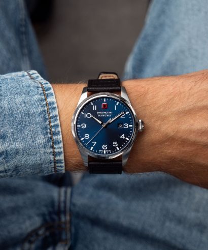 Zegarek męski Swiss Military Hanowa Thunderbolt