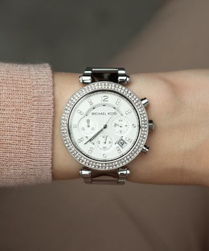 Zegarek damski Michael Kors Parker