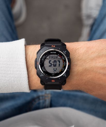 Zegarek męski Casio Protrek PRG-69 Solar