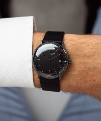 Zegarek męski Junghans max bill Automatic Bauhaus