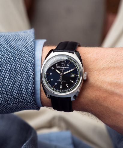 Zegarek męski Aston Martin Timeless Track Special Edition 2 Automatic