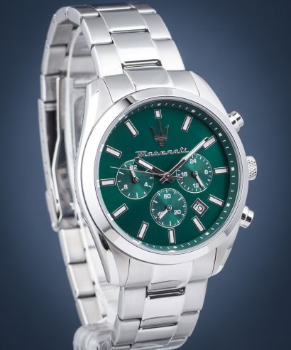 Zegarek męski Maserati Attrazione Chronograph