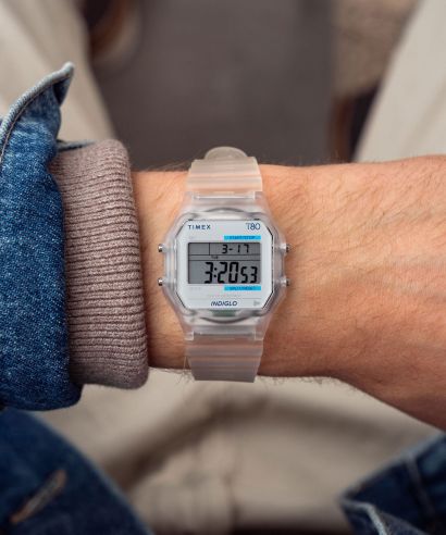 Zegarek Timex 80 Lab