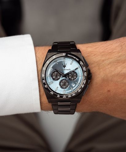 Zegarek męski Maserati Velocitá Special Edition Chronograph Special Edition