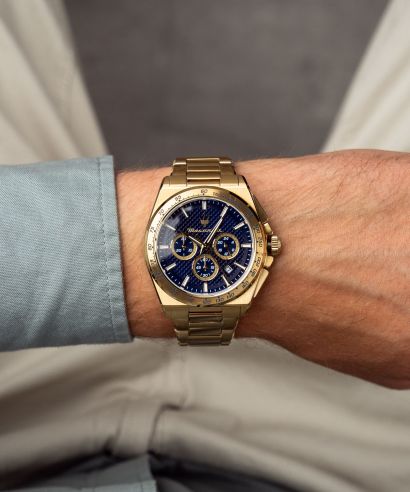 Zegarek męski Maserati Velocitá Chronograph