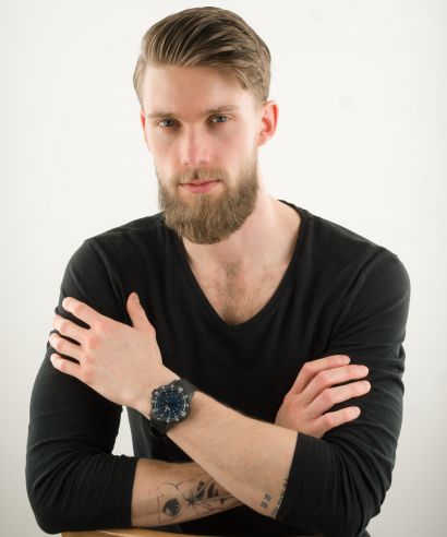 Zegarek męski Traser P99 Q Tactical Blue
