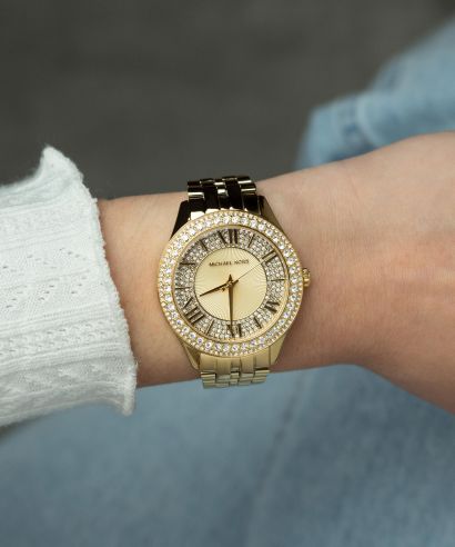 Zegarek damski Michael Kors Harlowe