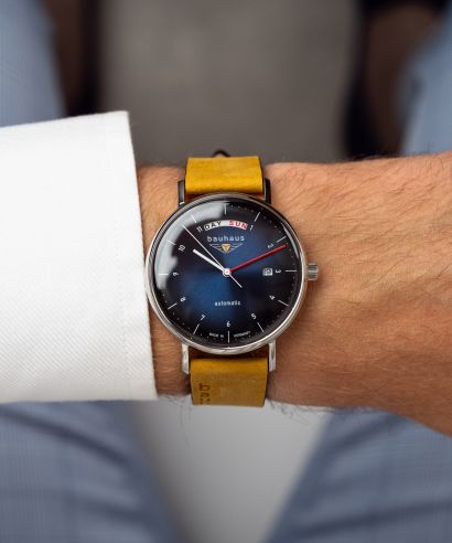 Zegarek męski Bauhaus Daydate Automatic