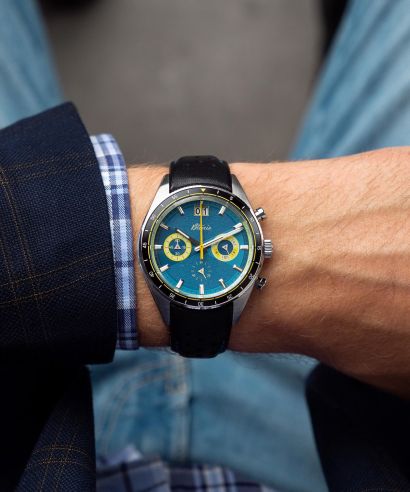 Zegarek męski Błonie Super Sport Woda Chronograph