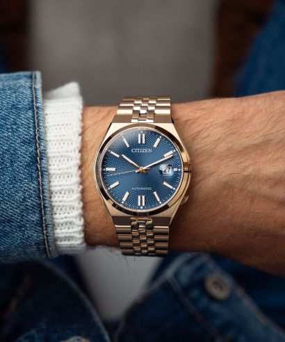Zegarek męski Citizen Tsuyosa 60 Automatic