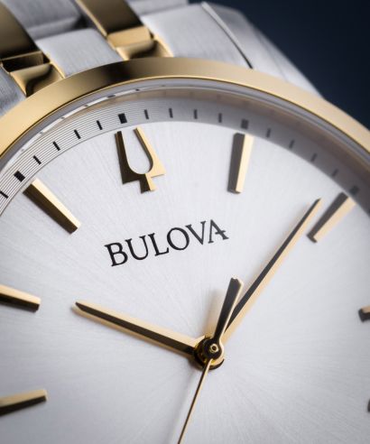 Zegarek męski Bulova Classic Sutton