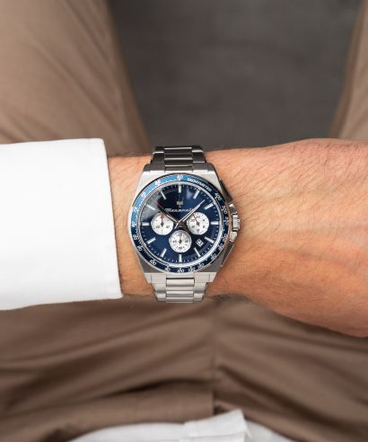 Zegarek męski Maserati Velocitá Chronograph