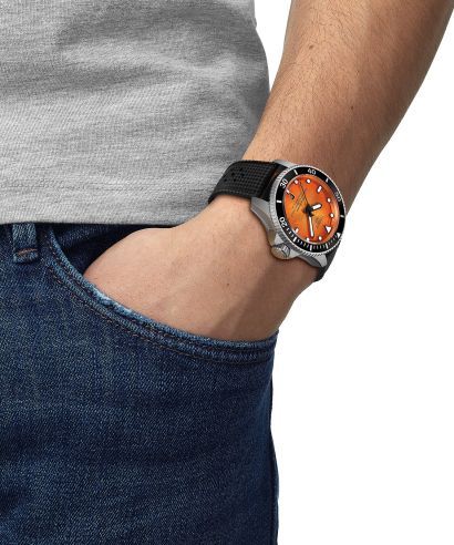 Zegarek męski Tissot Seastar 2000 Automatic