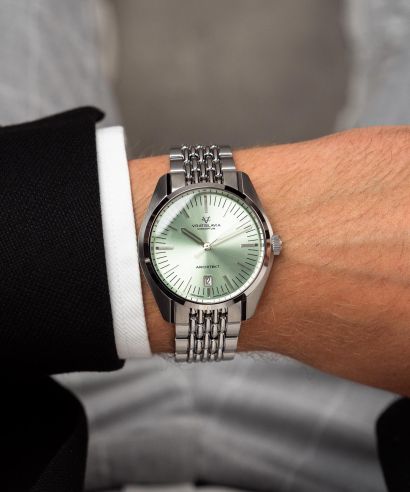 Zegarek męski Vratislavia Conceptum Architekt IV Automatic Limited Edition