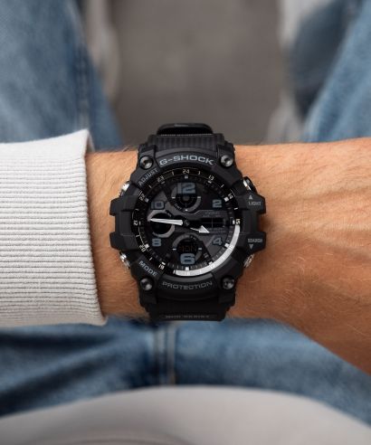 Zegarek męski Casio G-SHOCK Mudmaster