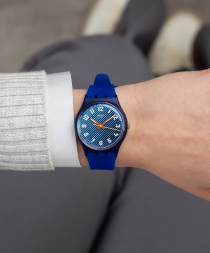 Zegarek Swatch Essentials Wavelengths of Water Pay