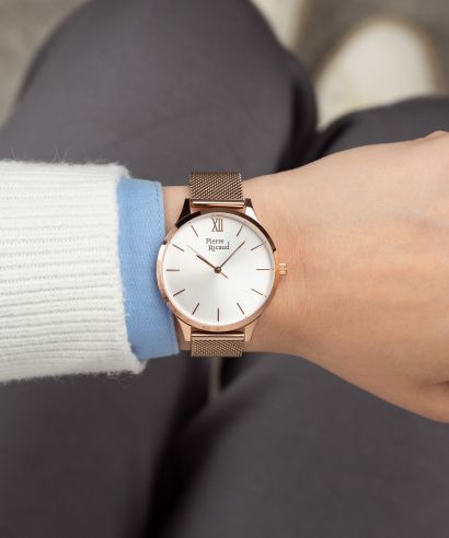 Zegarek damski Pierre Ricaud Classic SET