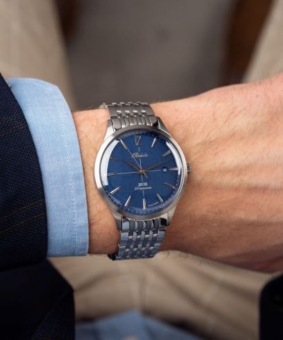 Zegarek męski Błonie Jantar Burza Automatic