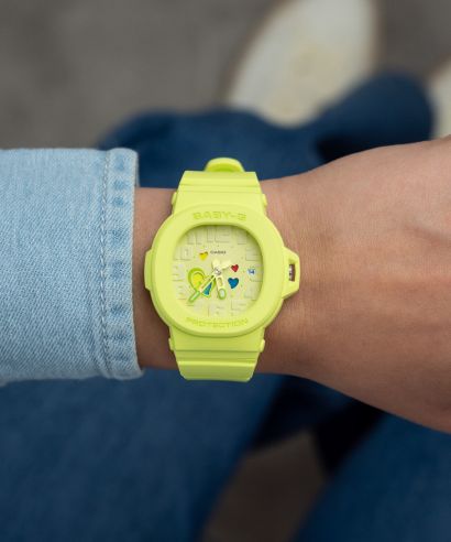 Zegarek damski Casio BABY-G Urban