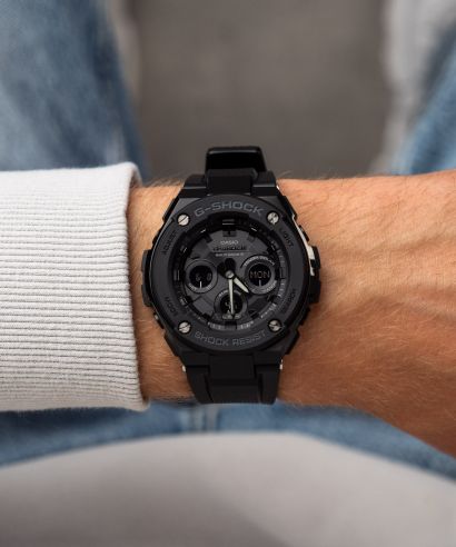 Zegarek męski Casio G-Shock Tough Solar Waveceptor