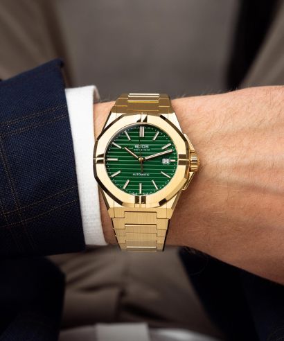 Zegarek męski Epos Sportive Automatic