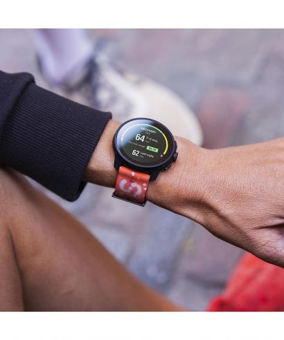 Zegarek multisportowy Suunto Race S Power Orange