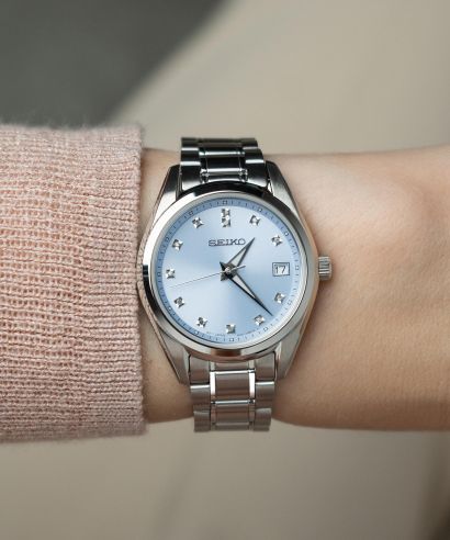 Zegarek damski Seiko Quartz