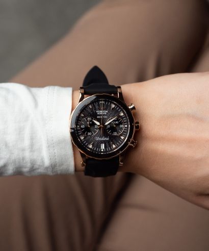 Zegarek damski Vostok Europe Undine Chronograph Limited Edition