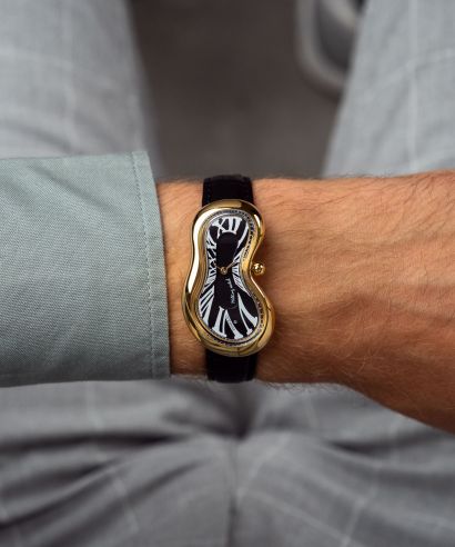 Zegarek męski EXAEQUO Melting Watch