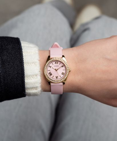 Zegarek damski Guess Mini Luna
