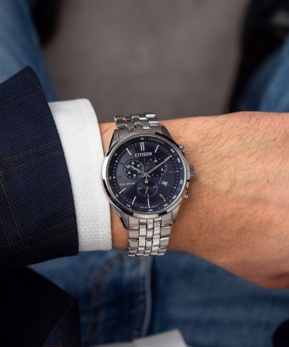 Zegarek Męski Citizen Eco-Drive Chrono