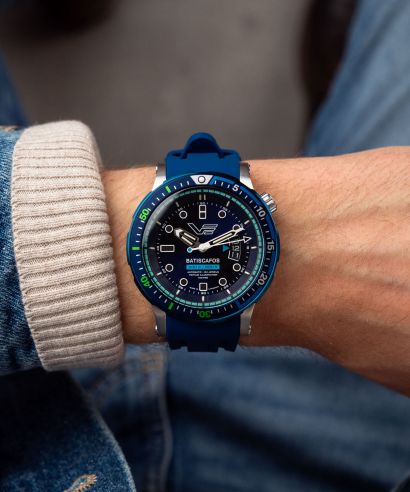 Zegarek męski Vostok Europe Batiscafos SET