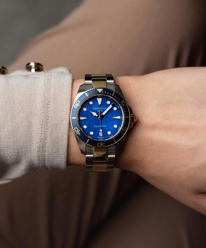 Zegarek damski Certina DS Action Diver