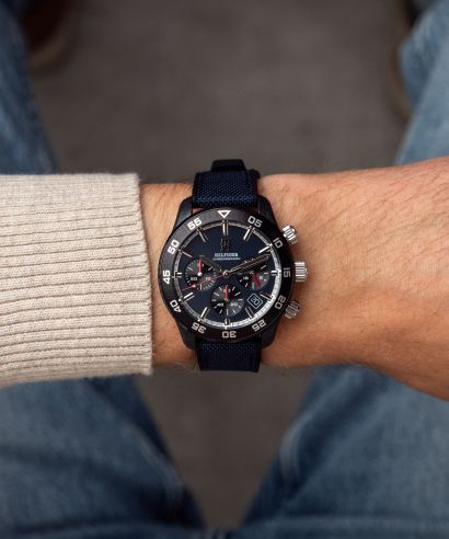 Zegarek męski Tommy Hilfiger Th85