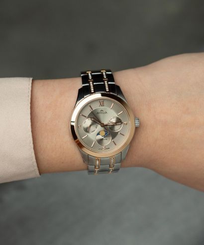 Zegarek damski Appella Classic Diamonds