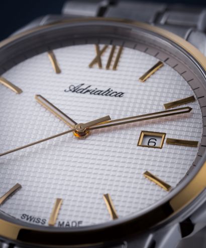Zegarek męski Adriatica Classic 													