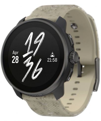 Zegarek multisportowy Suunto Race S Gravel Gray