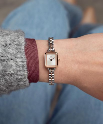 Zegarek damski Daniel Wellington Quadro Mini