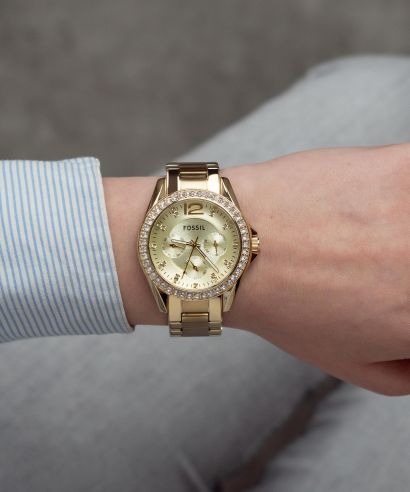 Zegarek damski Fossil Riley