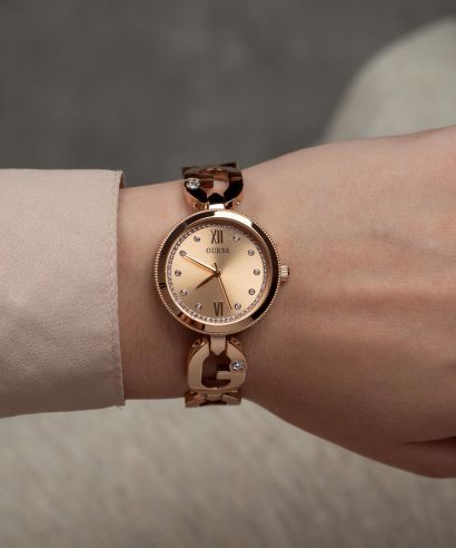 Zegarek damski Guess Classic
